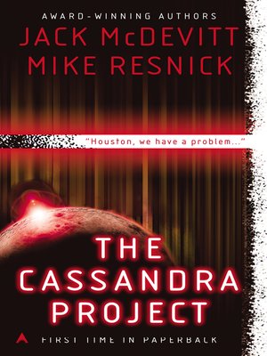 cover image of The Cassandra Project